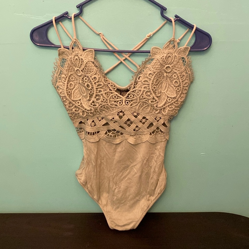 Rue 21 bodysuit